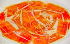 Jamón ibérico de bellota