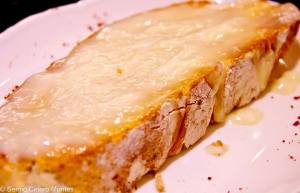 Tosta de Torta del Casar